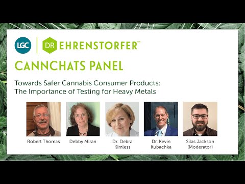 Towards Safer Cannabis Consumer Products: The Importance of Testing for Heavy Metals