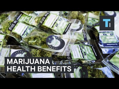 Marijuana Health Benefits