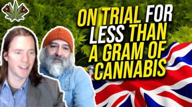 UK Man Taken to Court for Carrying Lower than a Gram of Hashish | Hashish Legalization News