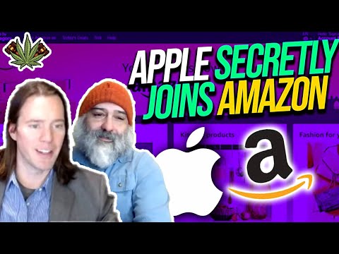 Apple Joined Amazon in Advancing Commercial Hashish Reform | Hashish Legalization News