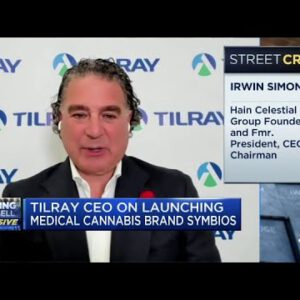 We’re taking a inquire to give cannabis products for arthritis at an inexpensive label: Tilray CEO