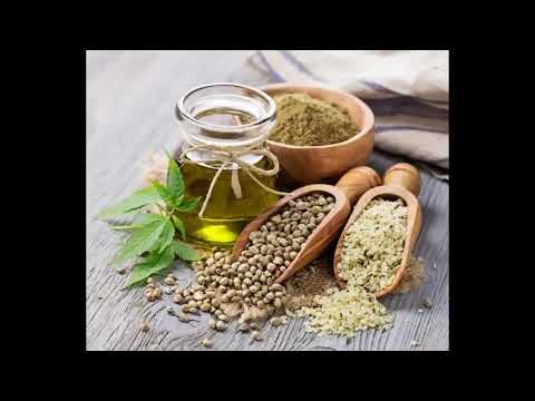 Hemp Oil Advantages for Your Physique and Hair
