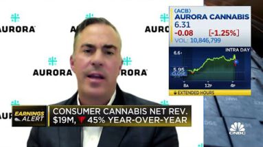 Aurora Cannabis earnings saunter away out income expectations