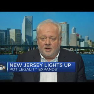 Recent Jersey opens door to adult-spend cannabis