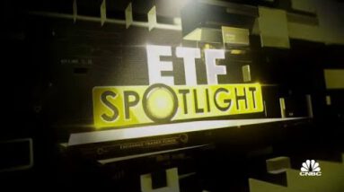 ETF Spotlight: Aurora cannabis hit by pandemic-associated restrictions
