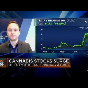 Tailwinds will in the end come for cannabis stocks: Canaccord Genuity’s Bottomley