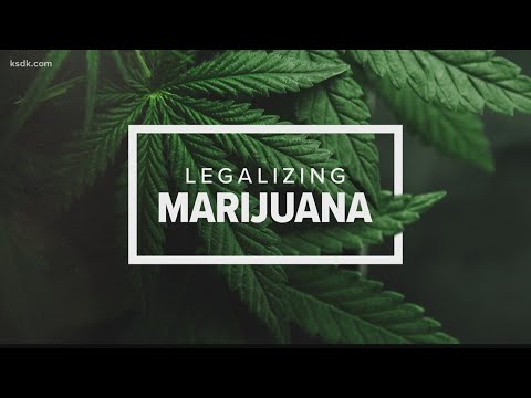 What’s in the marijuana legalization petition in Missouri?