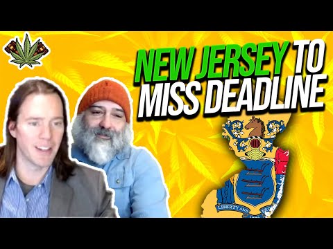 New Jersey to Miss Slash-off date for Launching Adult-Utilize Gross sales | Cannabis Legalization News