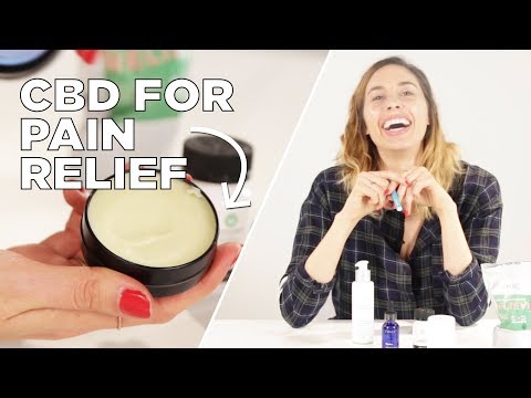 How I Utilize CBD Merchandise Every Day for Anguish Reduction