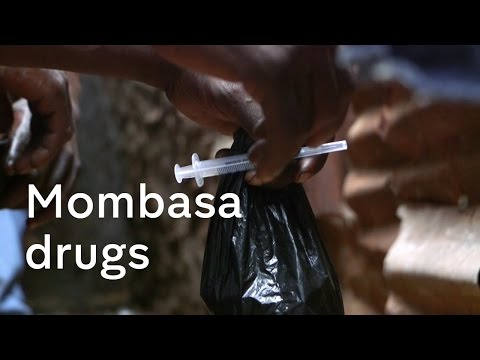 Mombasa’s drug field: smuggling, corruption and dependancy