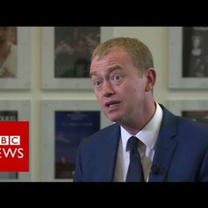 Tim Farron on Brexit, housing, pupil expenses and cannabis – BBC Info