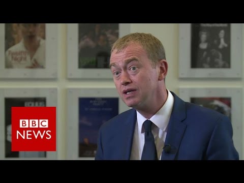 Tim Farron on Brexit, housing, pupil expenses and cannabis – BBC Info