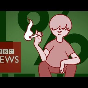 How construct American citizens feel about legalised pot? – BBC Data