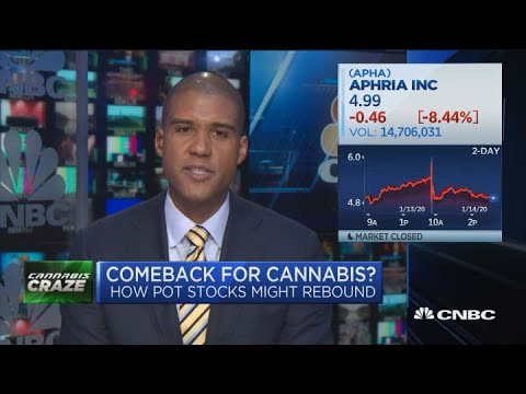 Cannabis shares will seemingly be relighting in 2020