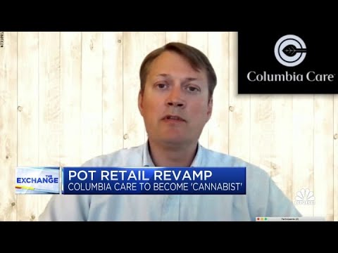 There is consolidation going down: Cannabis firm Columbia Care’s CEO
